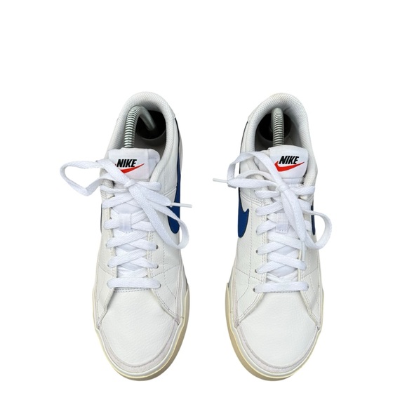 Nike Womens Court Legacy Sneakers Size 7.5 - Picture 5 of 9